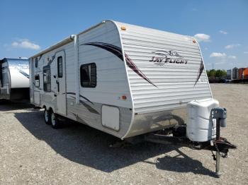  Salvage Jayco Jay Flight