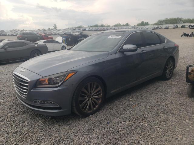  Salvage Hyundai Genesis