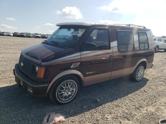  Salvage Chevrolet Astro
