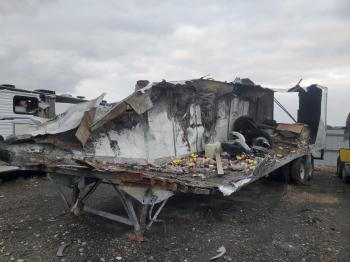  Salvage Stou 53 Trailer