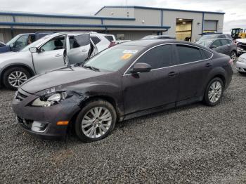  Salvage Mazda 6