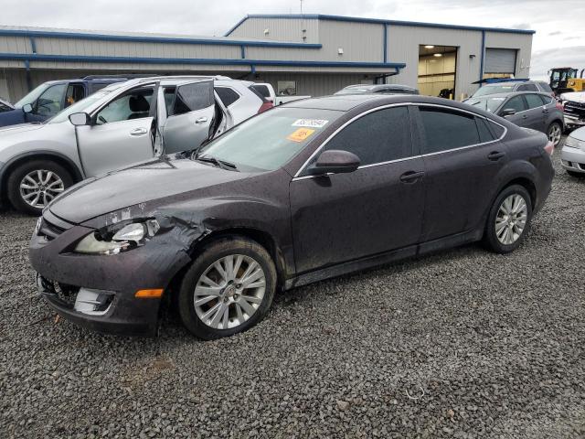  Salvage Mazda 6