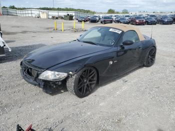  Salvage BMW Z Series