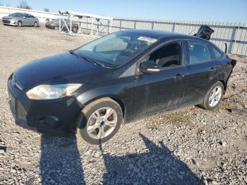  Salvage Ford Focus