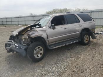  Salvage Toyota 4Runner