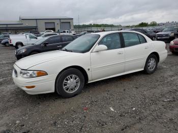  Salvage Buick LeSabre