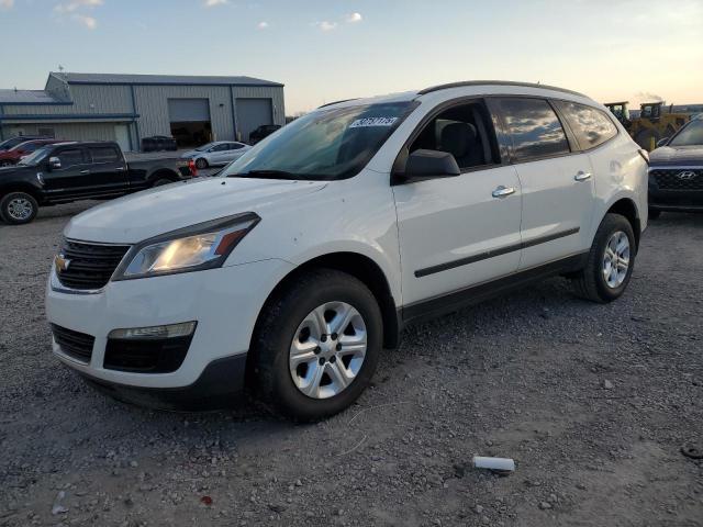  Salvage Chevrolet Traverse