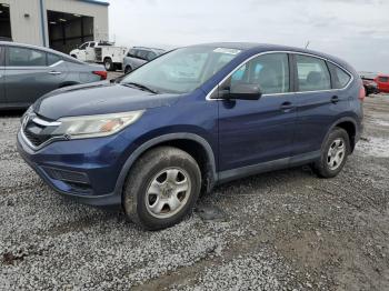  Salvage Honda Crv