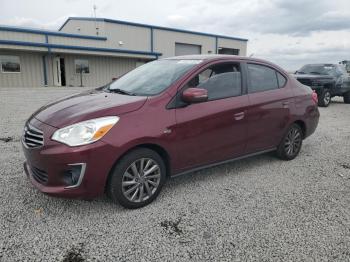  Salvage Mitsubishi Mirage