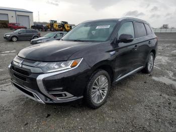  Salvage Mitsubishi Outlander
