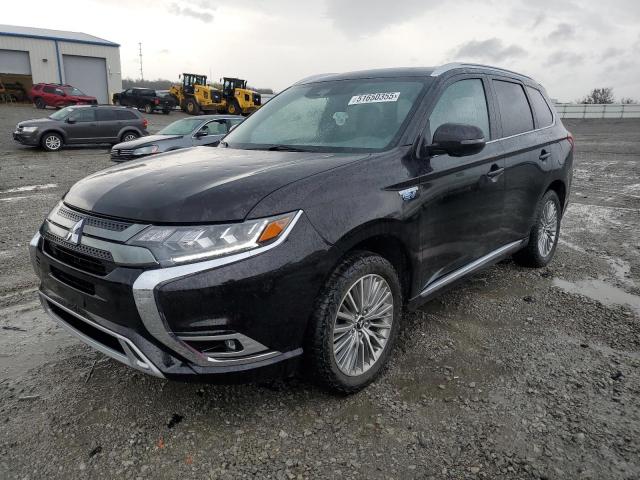  Salvage Mitsubishi Outlander
