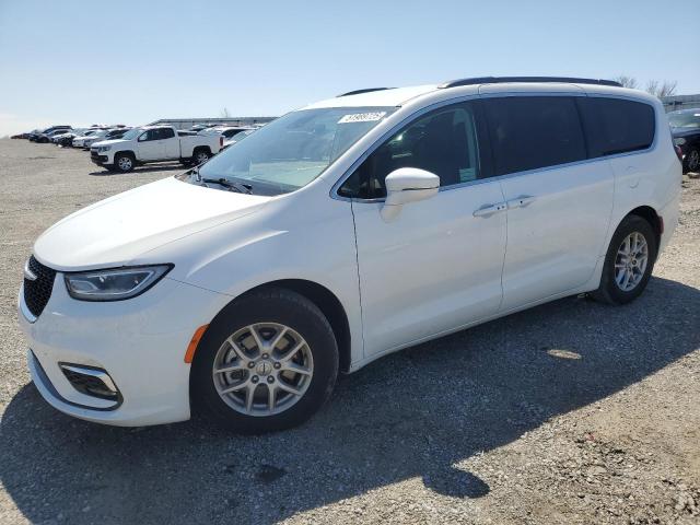  Salvage Chrysler Pacifica