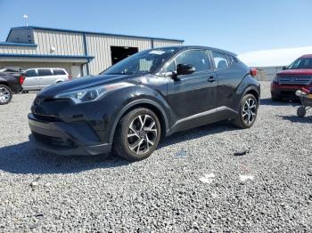  Salvage Toyota C-HR
