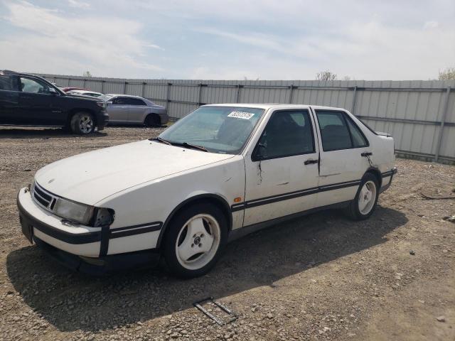  Salvage Saab 9000