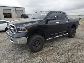  Salvage Ram 1500