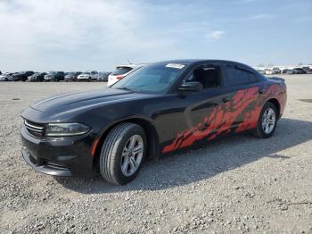  Salvage Dodge Charger