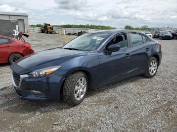  Salvage Mazda 3
