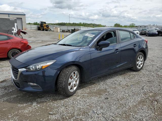  Salvage Mazda 3