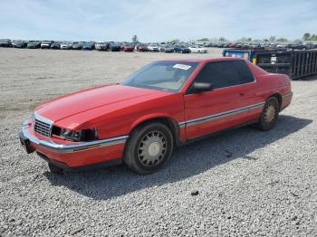 Salvage Cadillac Eldorado