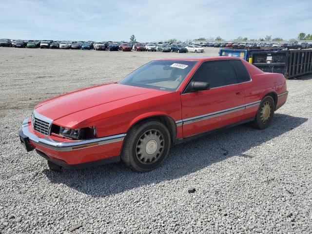  Salvage Cadillac Eldorado