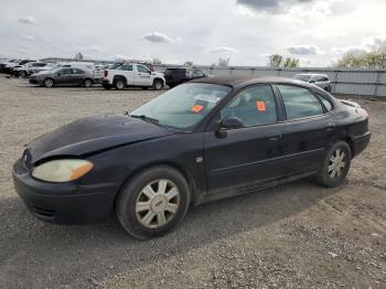  Salvage Ford Taurus