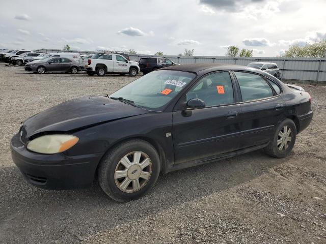  Salvage Ford Taurus