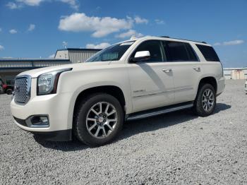  Salvage GMC Yukon