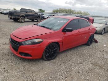  Salvage Dodge Dart
