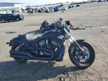  Salvage Harley-Davidson Vrs