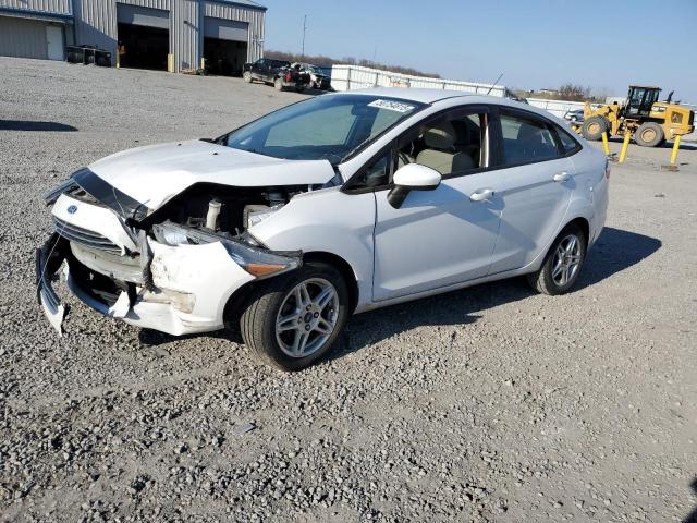  Salvage Ford Fiesta