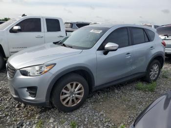  Salvage Mazda Cx