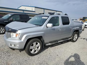  Salvage Honda Ridgeline