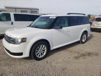  Salvage Ford Flex