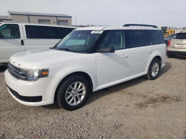  Salvage Ford Flex