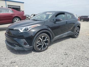  Salvage Toyota C-HR