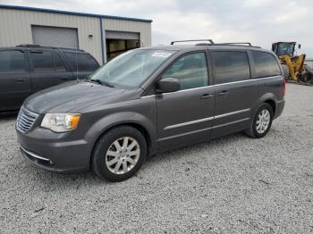  Salvage Chrysler Minivan