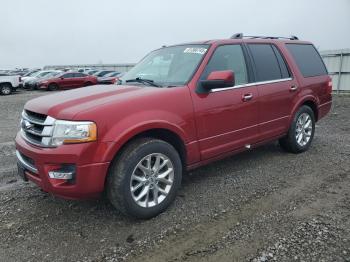  Salvage Ford Expedition
