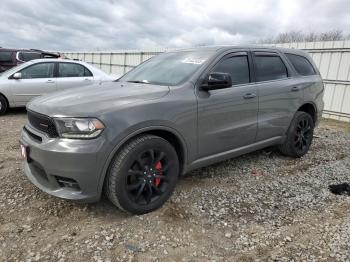  Salvage Dodge Durango