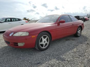  Salvage Lexus Sc
