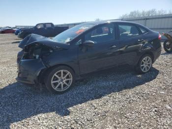  Salvage Ford Fiesta