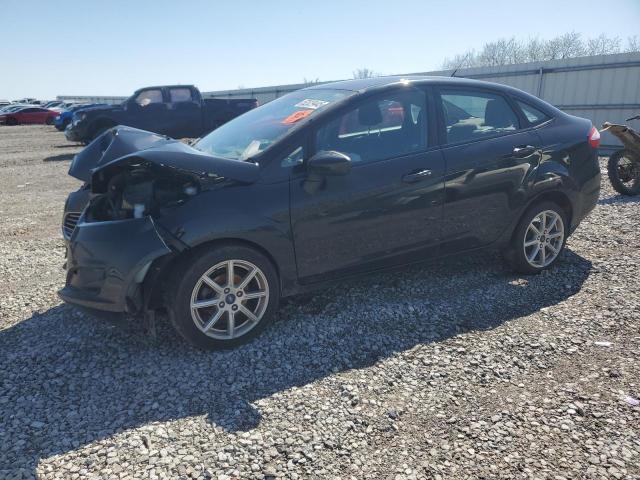  Salvage Ford Fiesta