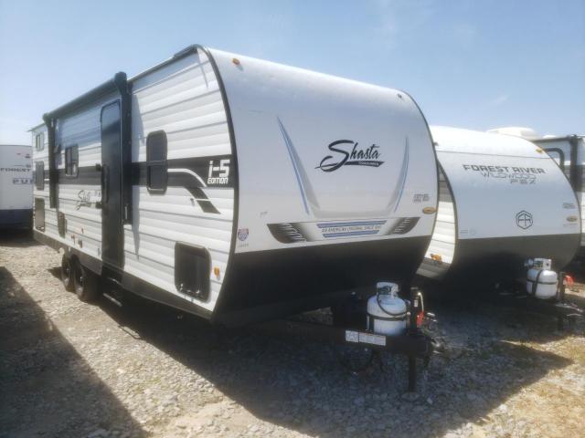  Salvage Shasta Oasis