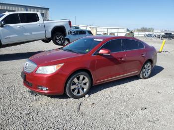  Salvage Buick LaCrosse