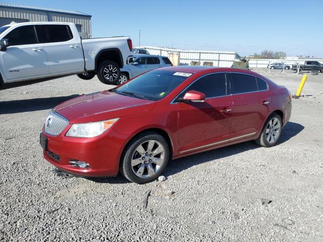 Salvage Buick LaCrosse