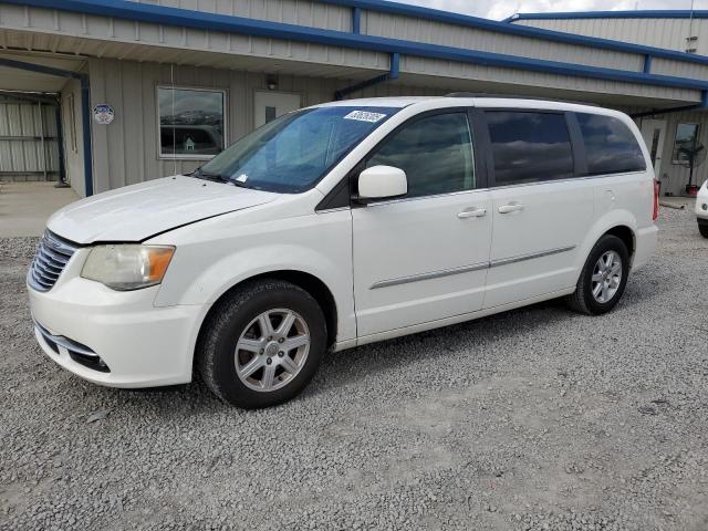  Salvage Chrysler Minivan