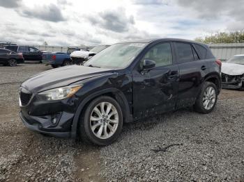  Salvage Mazda Cx