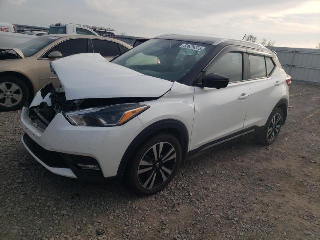 Salvage Nissan Kicks