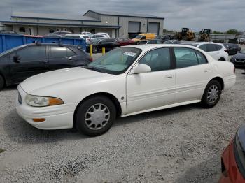 Salvage Buick LeSabre