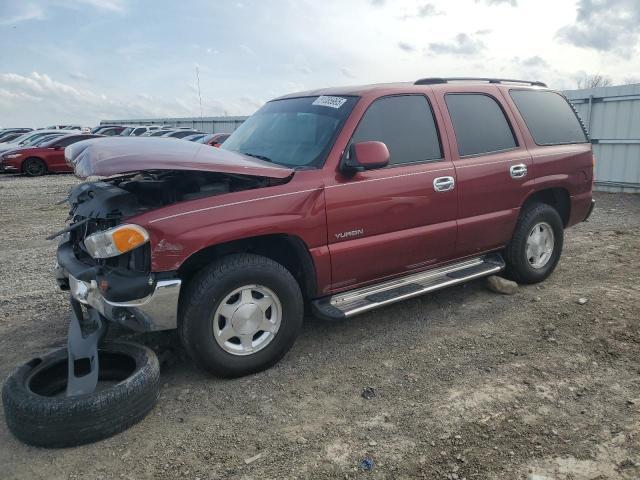  Salvage GMC Yukon