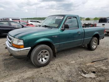  Salvage Ford Ranger